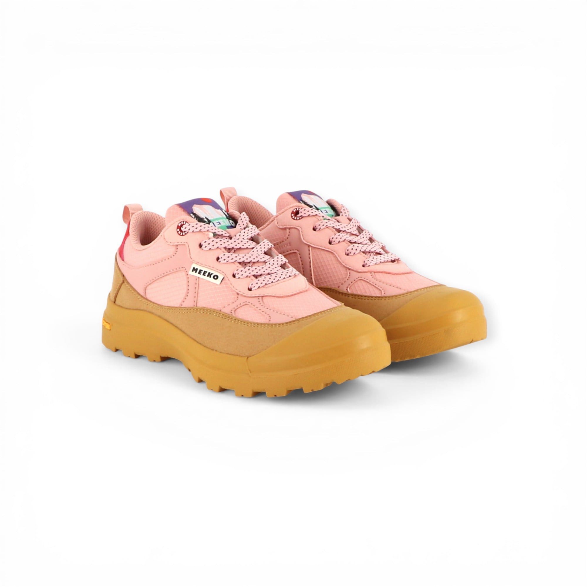 Meeko Nanuk (wasserdicht) pink Damen Sneaker