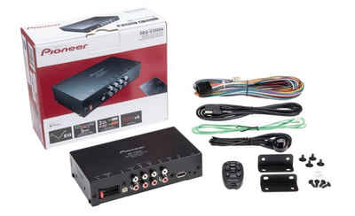 Pioneer »Pioneer DEQ-S1000A Universeller Soundprozessor DSP Das Sound-Upgrade für OEM-Anlagen« Verstärker