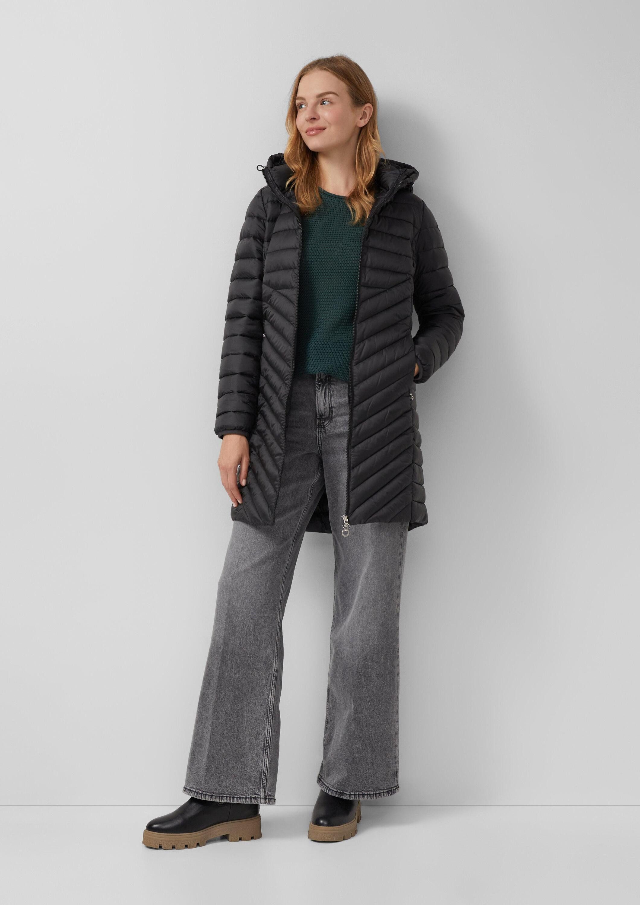s.Oliver Wintermantel Outdoor-Mantel