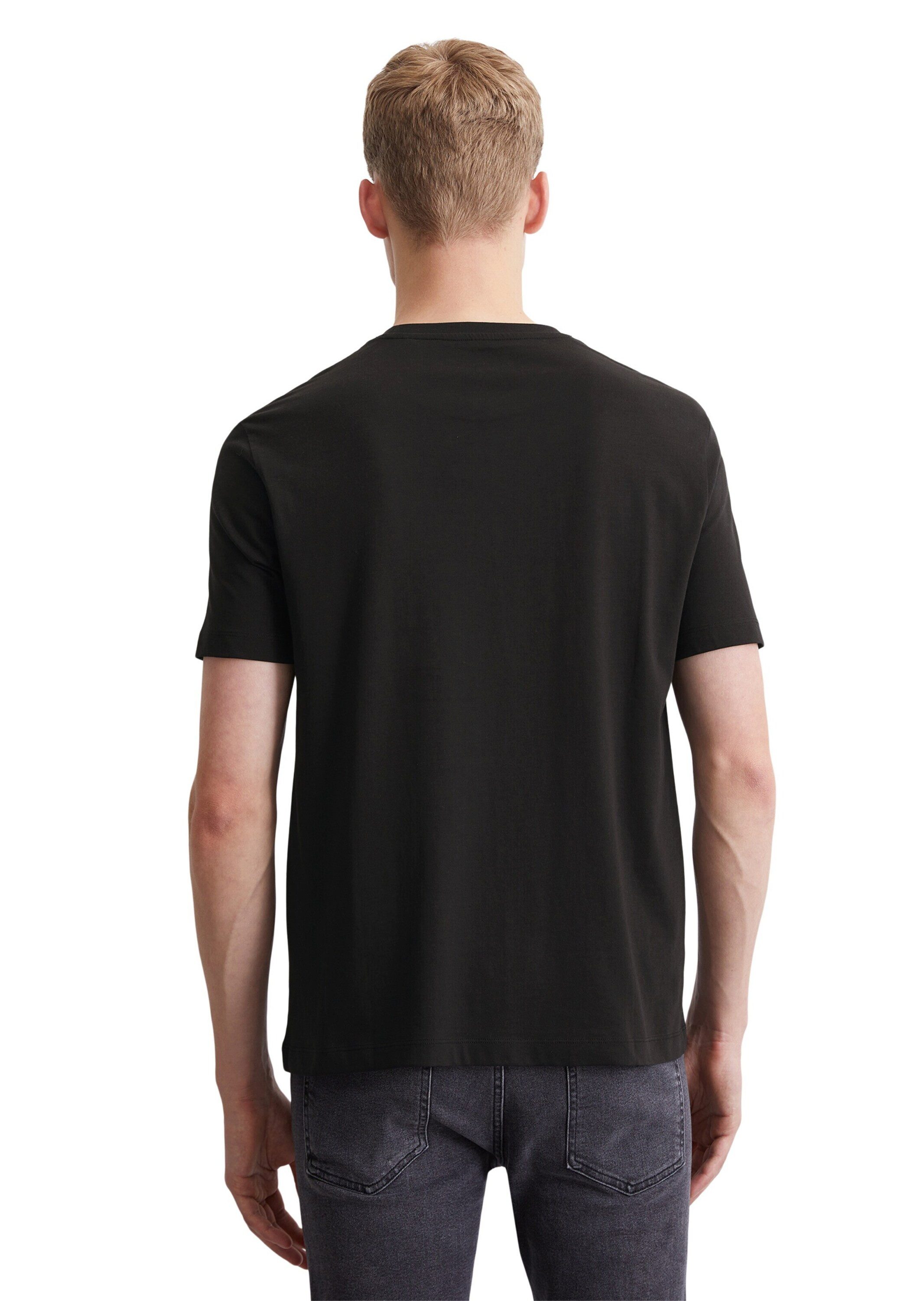 Marc O'Polo DENIM T-Shirt (1-tlg) Plain/ohne Details