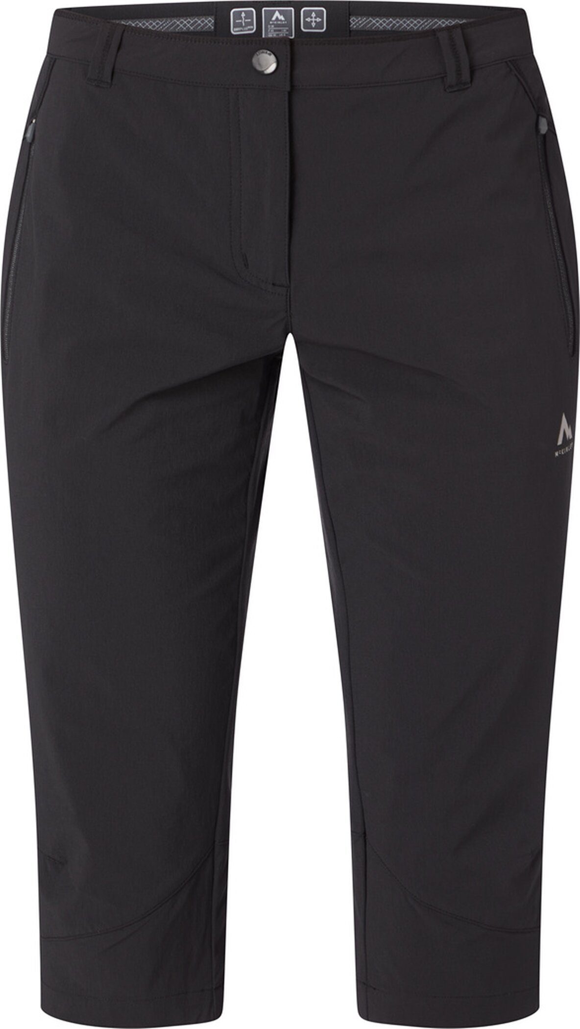 Caprihose Da.-Caprihose Capty wms BLACK