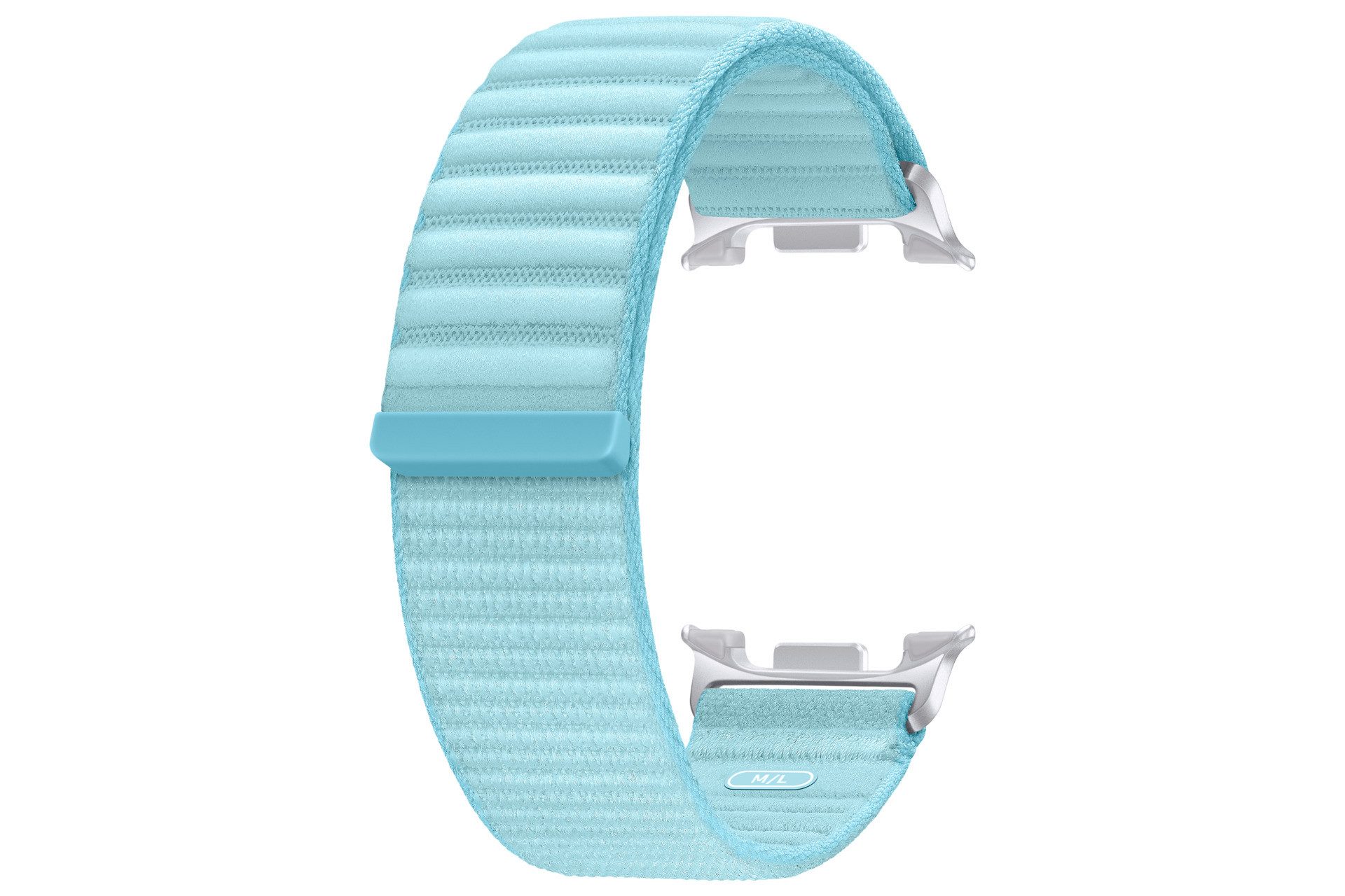 Samsung Wechselarmband Fabric Band (Gr. M/L) für Samsung Galaxy Watch8 / Wa günstig online kaufen