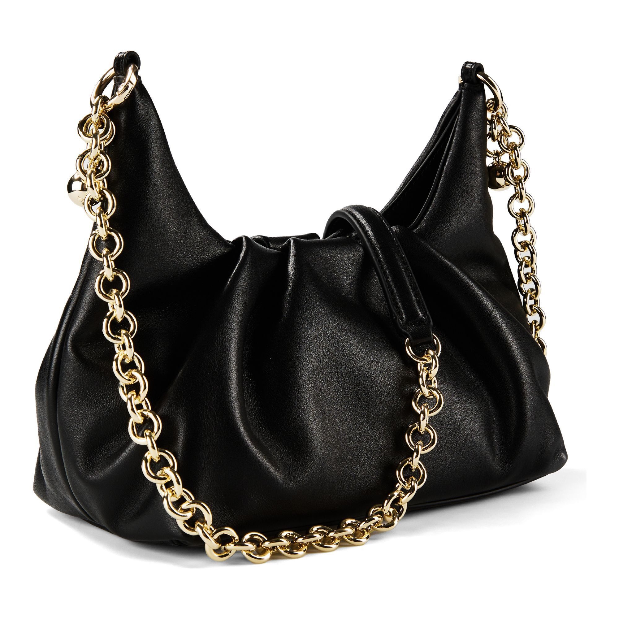 Furla Schultertasche Delia, Leder