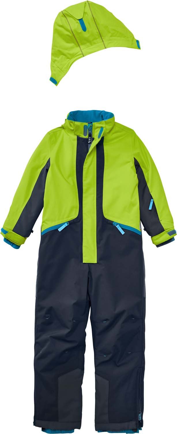 JAKO-O Schneeoverall JAKO-O Winteroverall, hellgrün