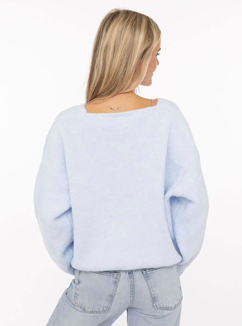 Zwillingsherz Strickjacke "Knöpfe" kuschelig, mit kleinen günstig online kaufen