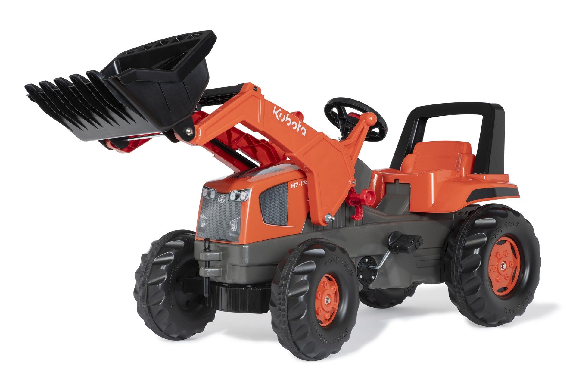 rolly toys® Spielzeug-Traktor