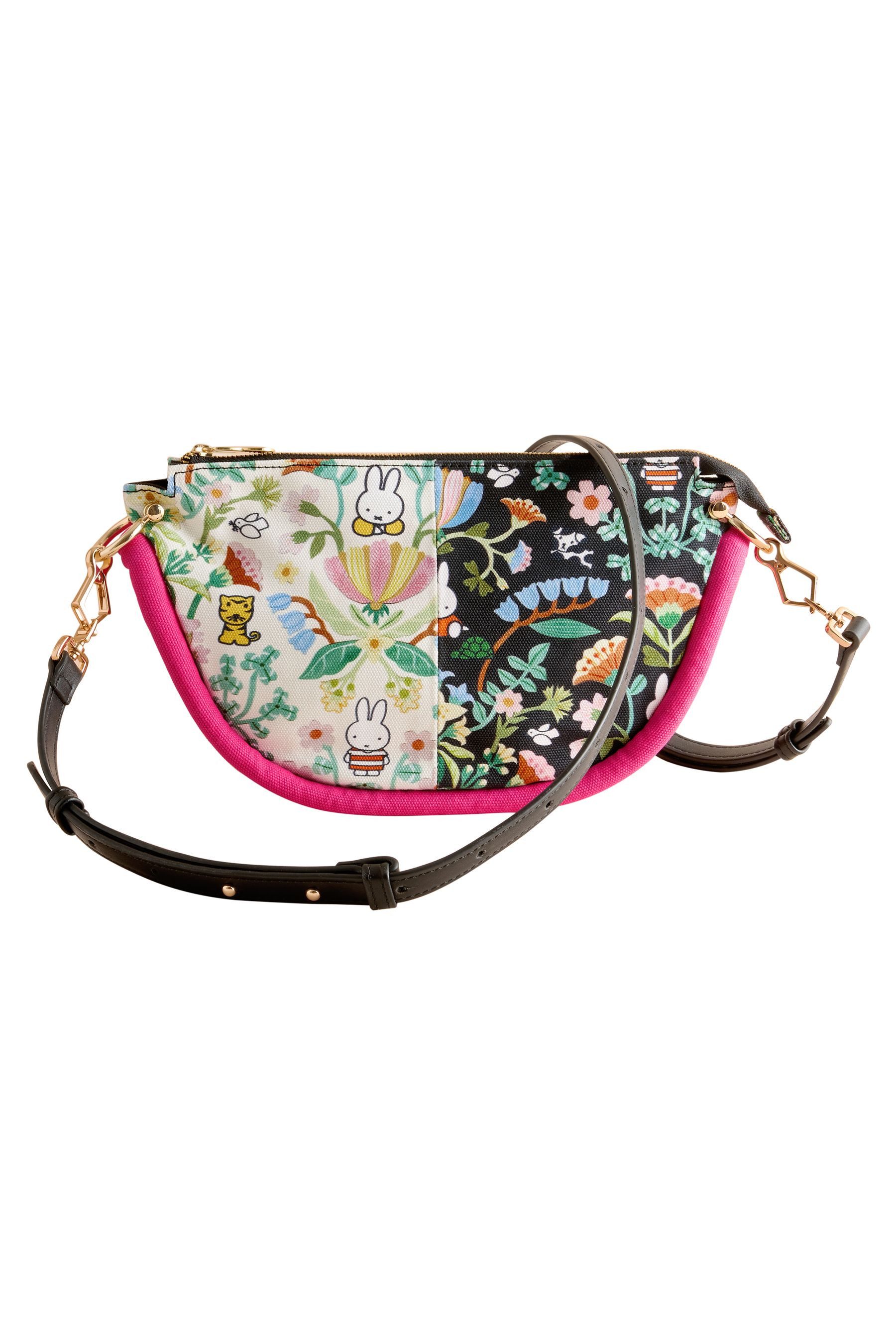 Cath Kidston Umhängetasche Cath Kidston Miffy Bowlingtasche-Umhängetasche (1-tlg)