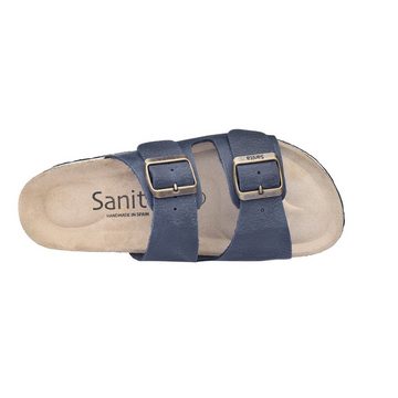 Sanita Bio Sandal - Ibiza Bio-Sandale Electric Blue Sandale