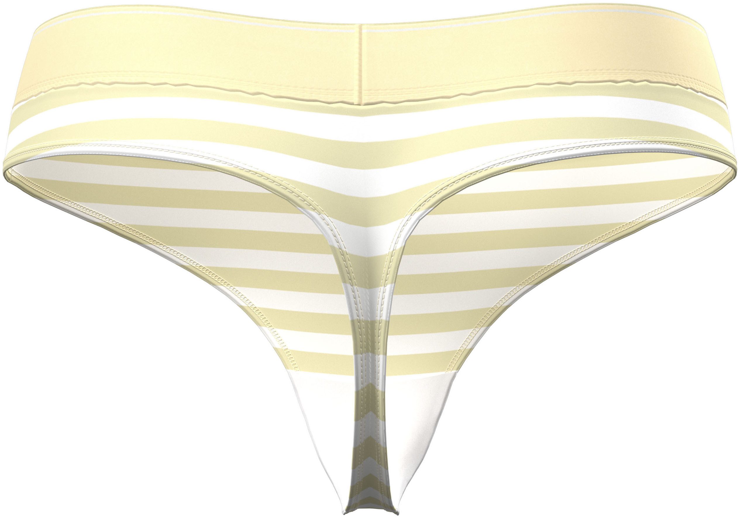 Calvin Klein Underwear Tanga THONG Körpernahe Passform mit elastischem Bund