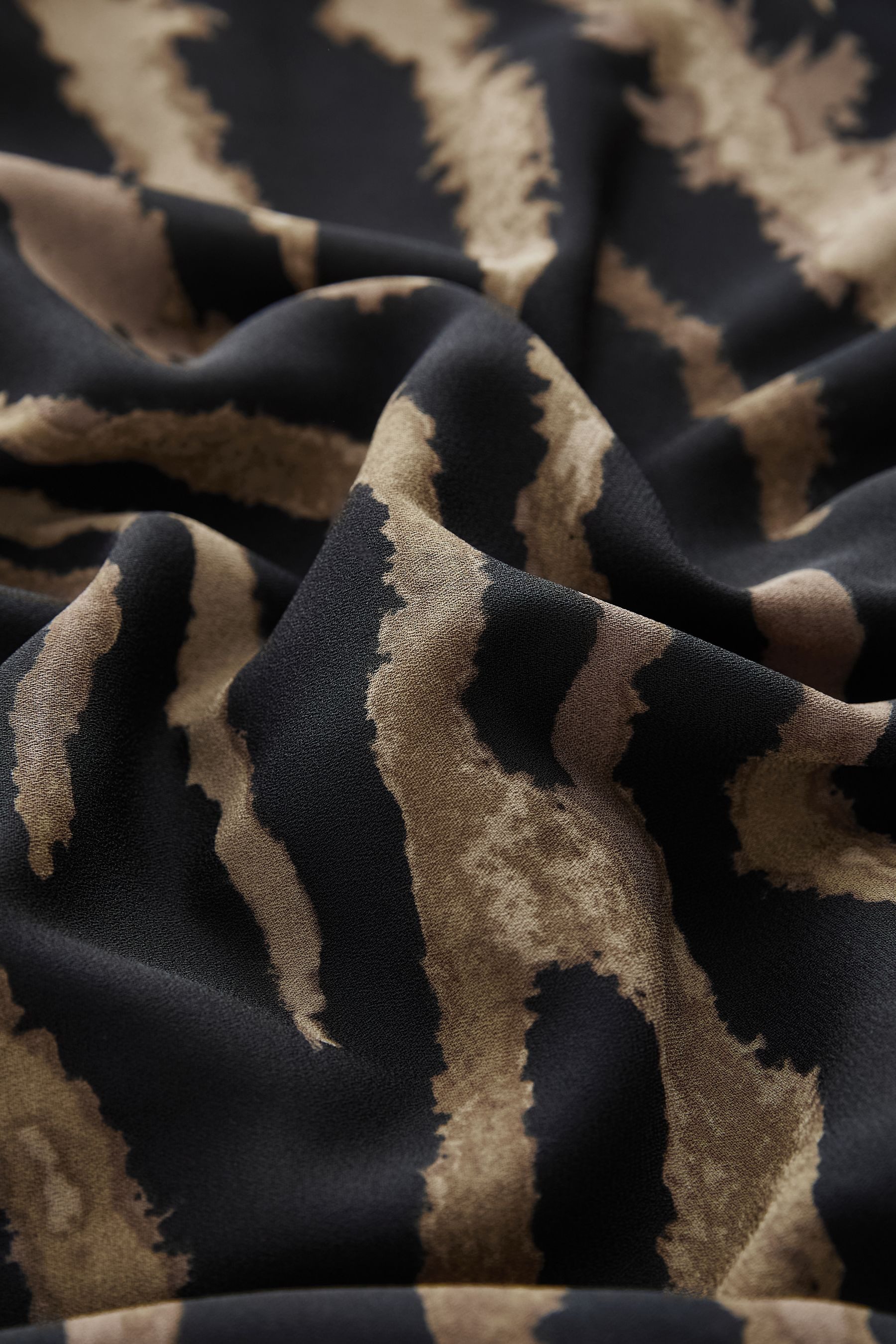 Next Minikleid Mini-Hemdkleid zum Binden (1-tlg)