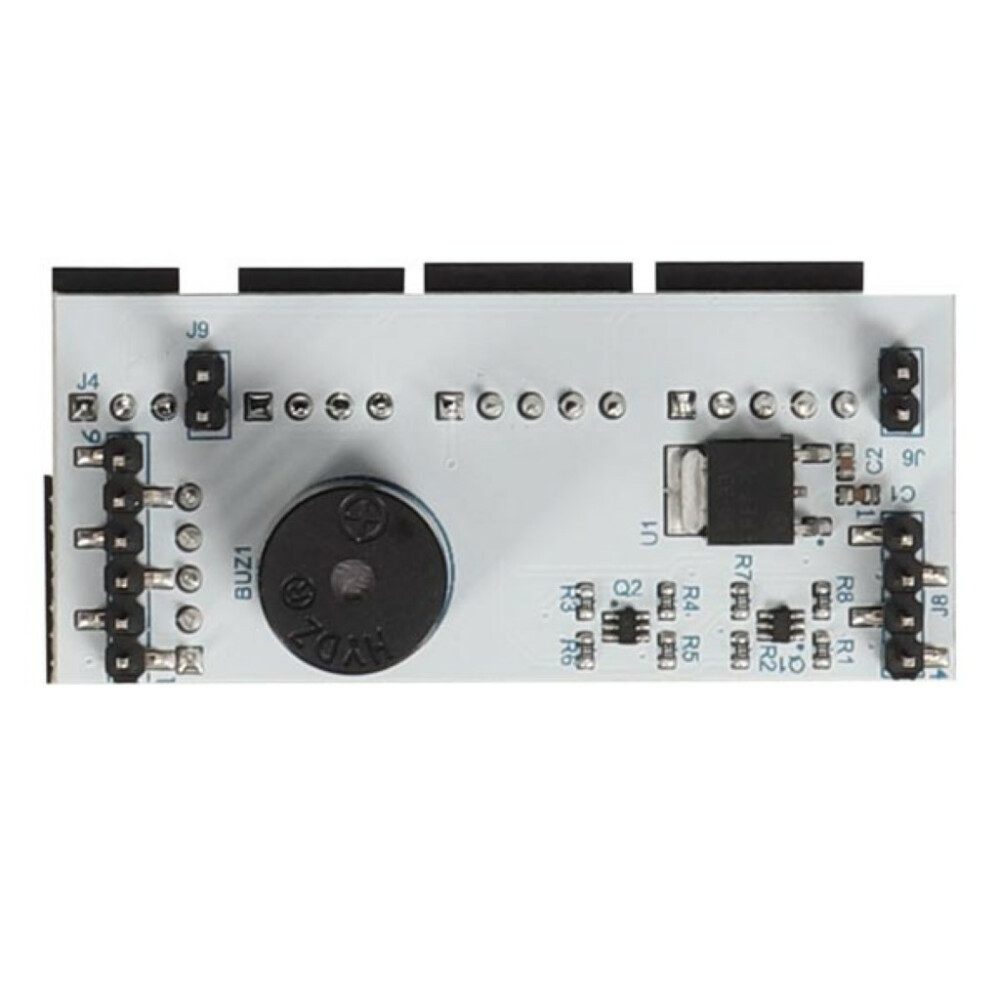 Whadda Lerntablet Das Sensor-Shield I2C 3V3 für Arduino Mega funktioniert perfekt mit de, (1-tlg)