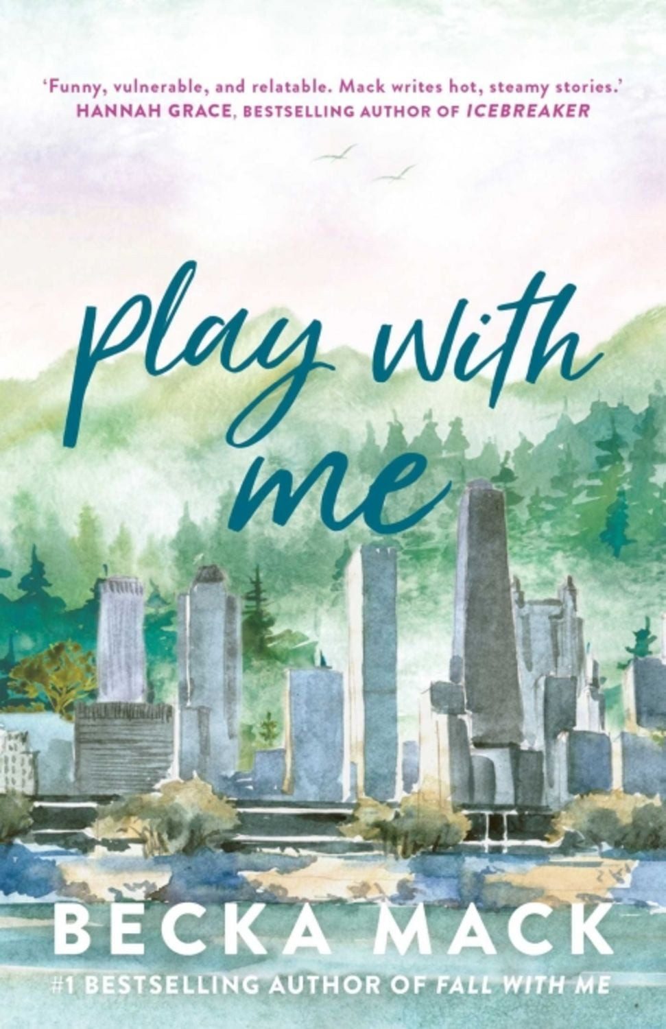 Play with Me / Becka Mack