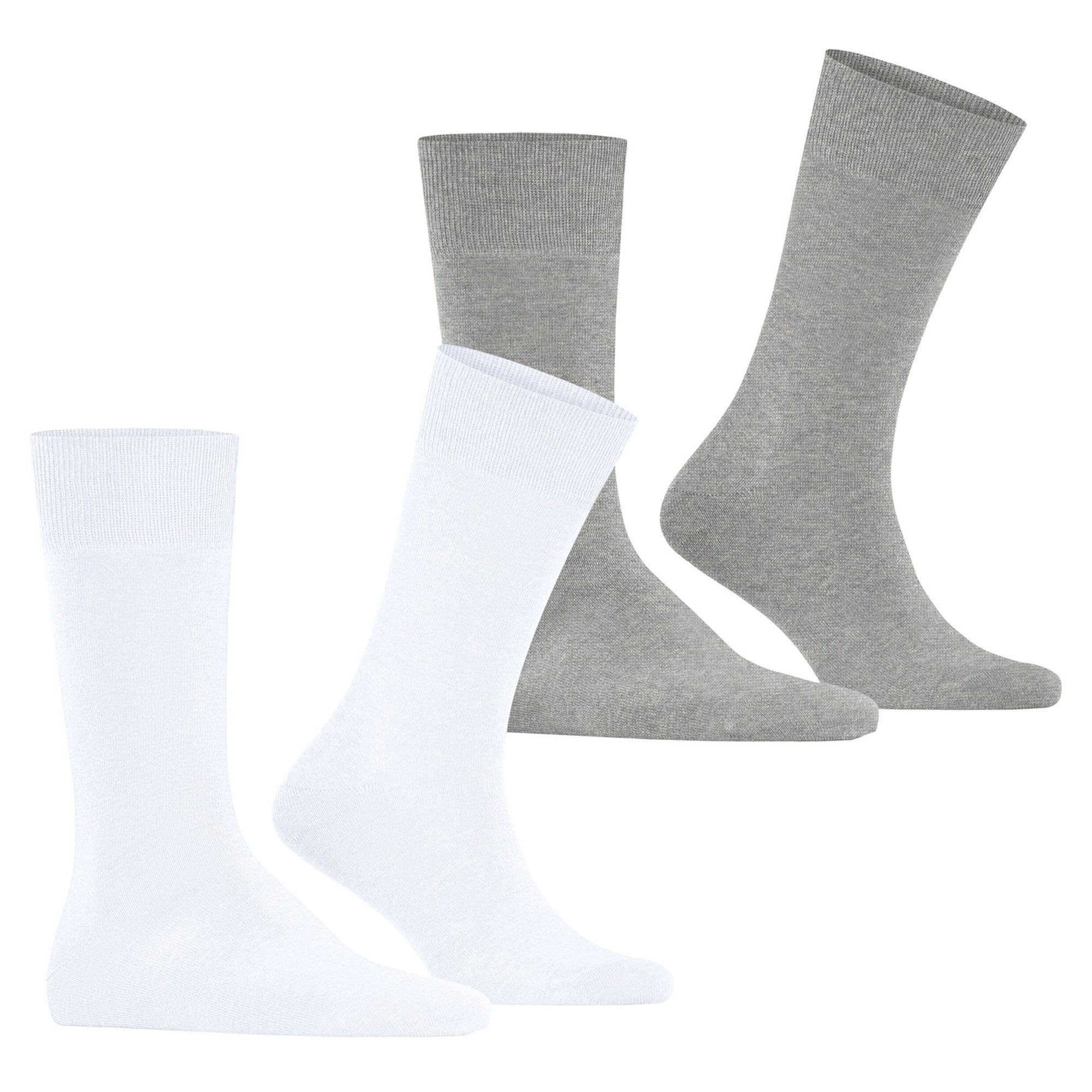 Burlington Kurzsocken Herren Socken 2er Pack günstig online kaufen