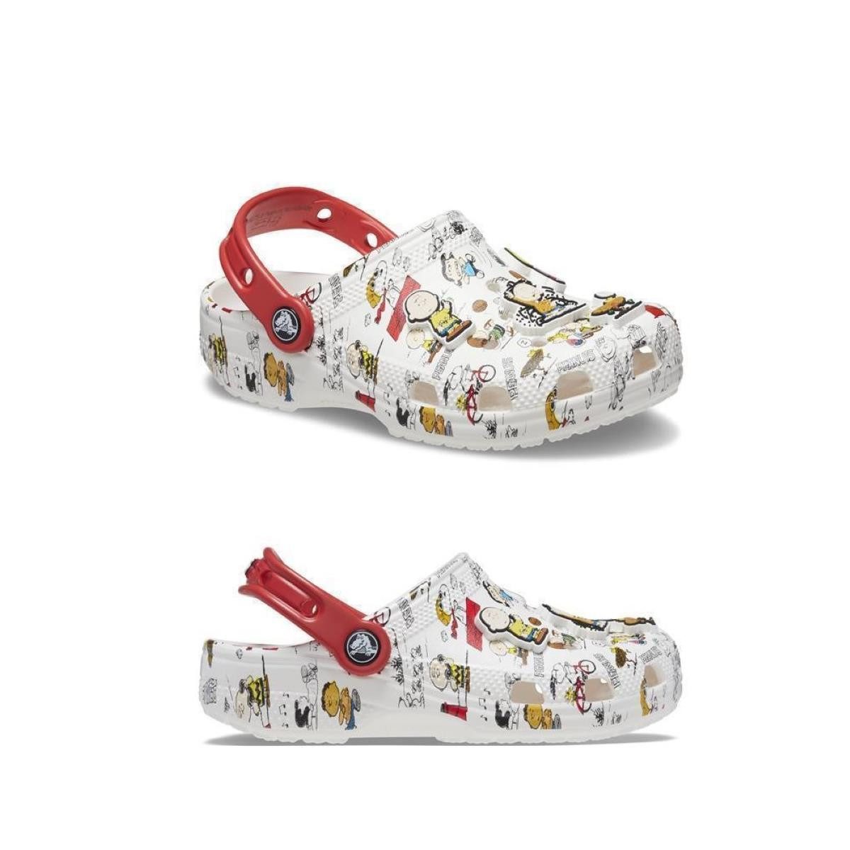 Crocs Crocs Kids' Peanuts Classic Clog