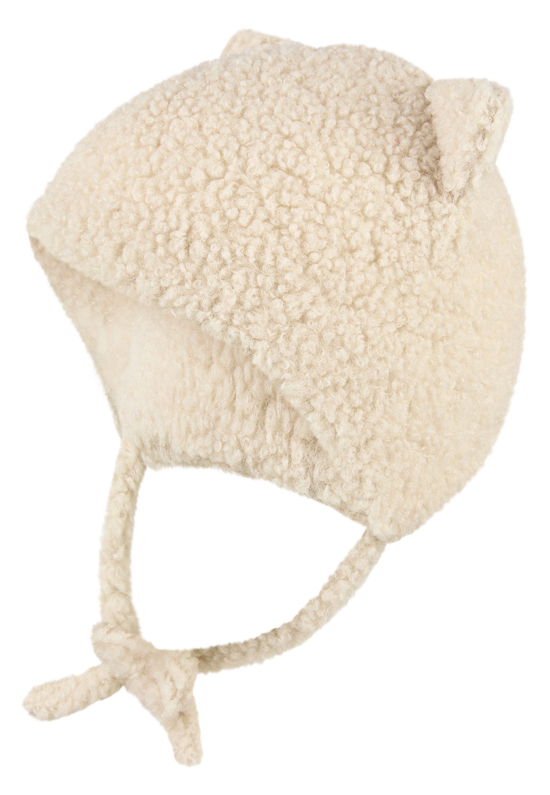 Sterntaler® Strickmütze Inka-Mütze Ohren (1-St)