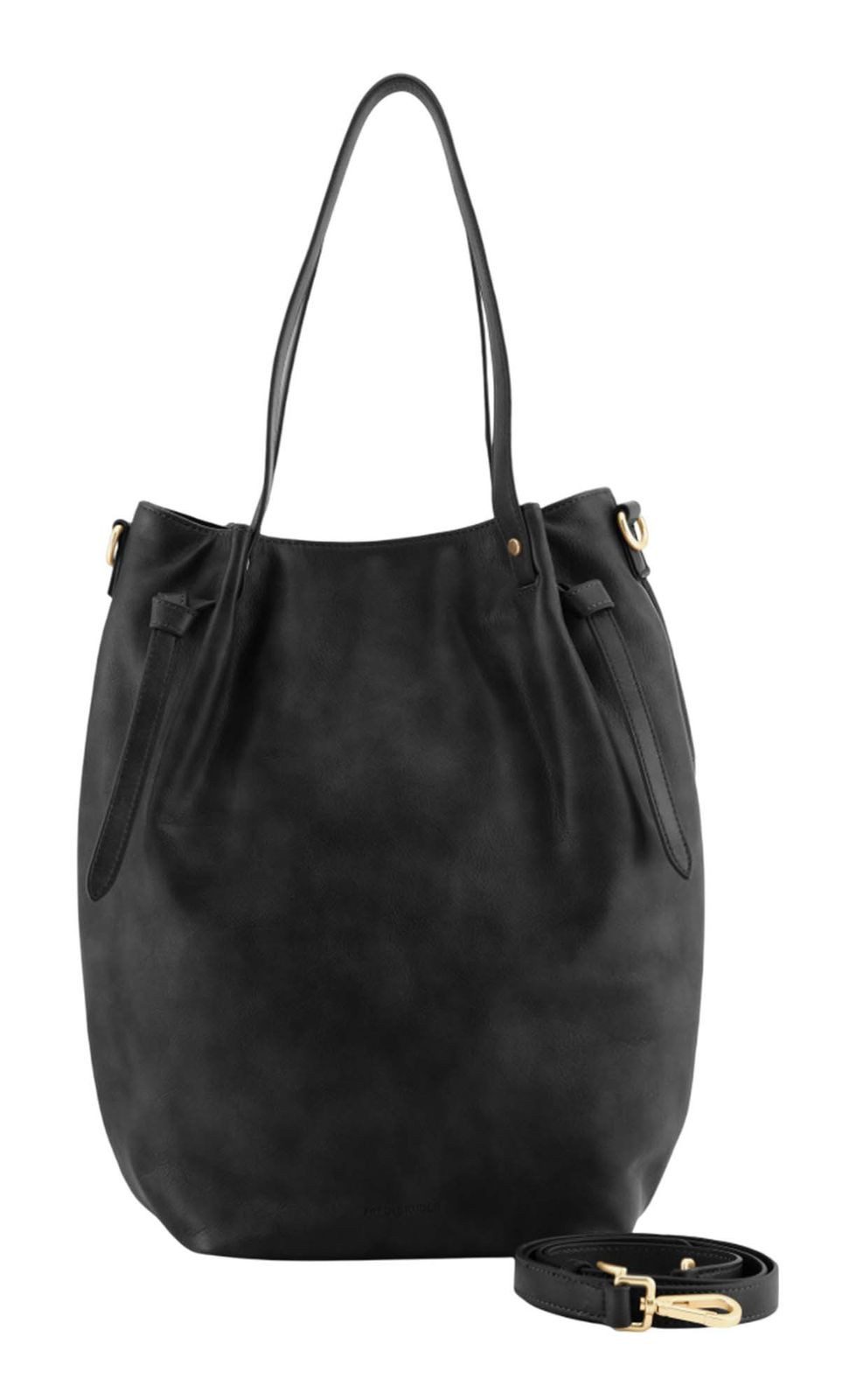 FREDsBRUDER Schultertasche Hobo Bag, aus echtem Leder