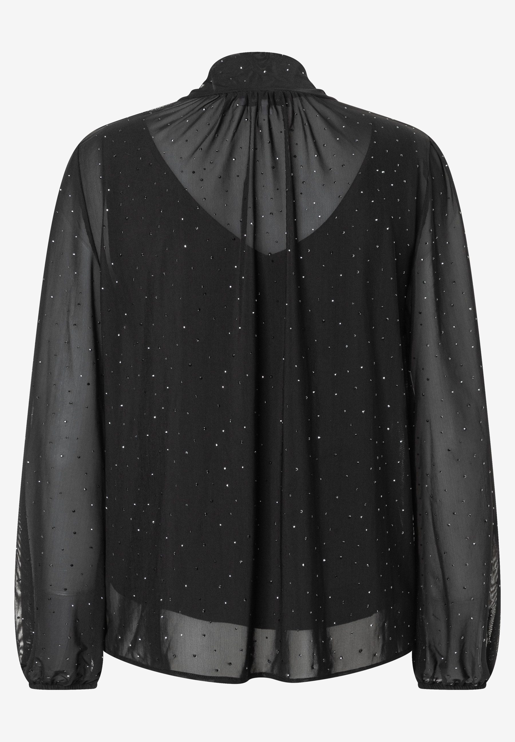 MORE&MORE Langarmbluse günstig online kaufen