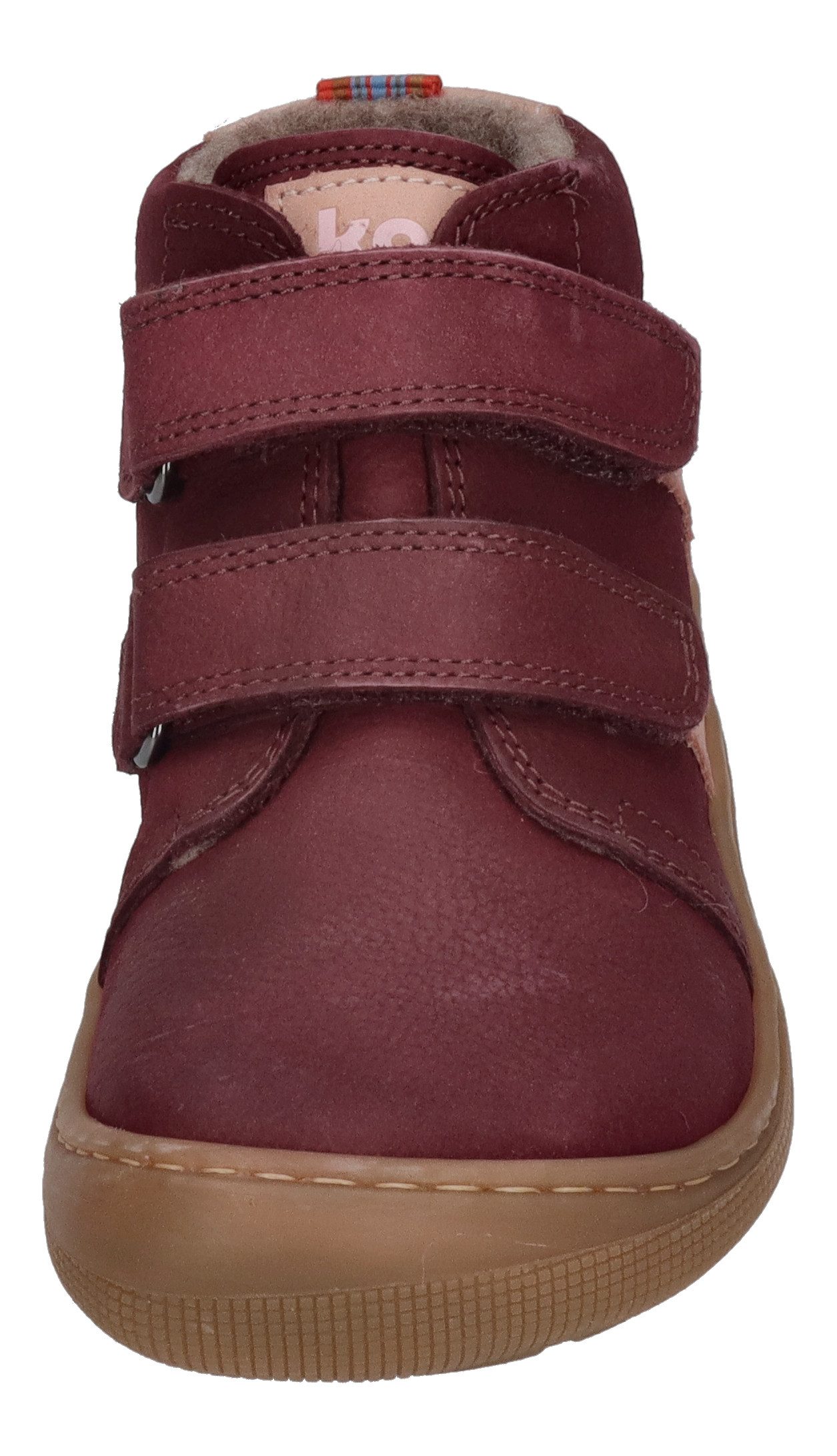 KOEL DAVID HYDRO FELT Barfußschuh Pink