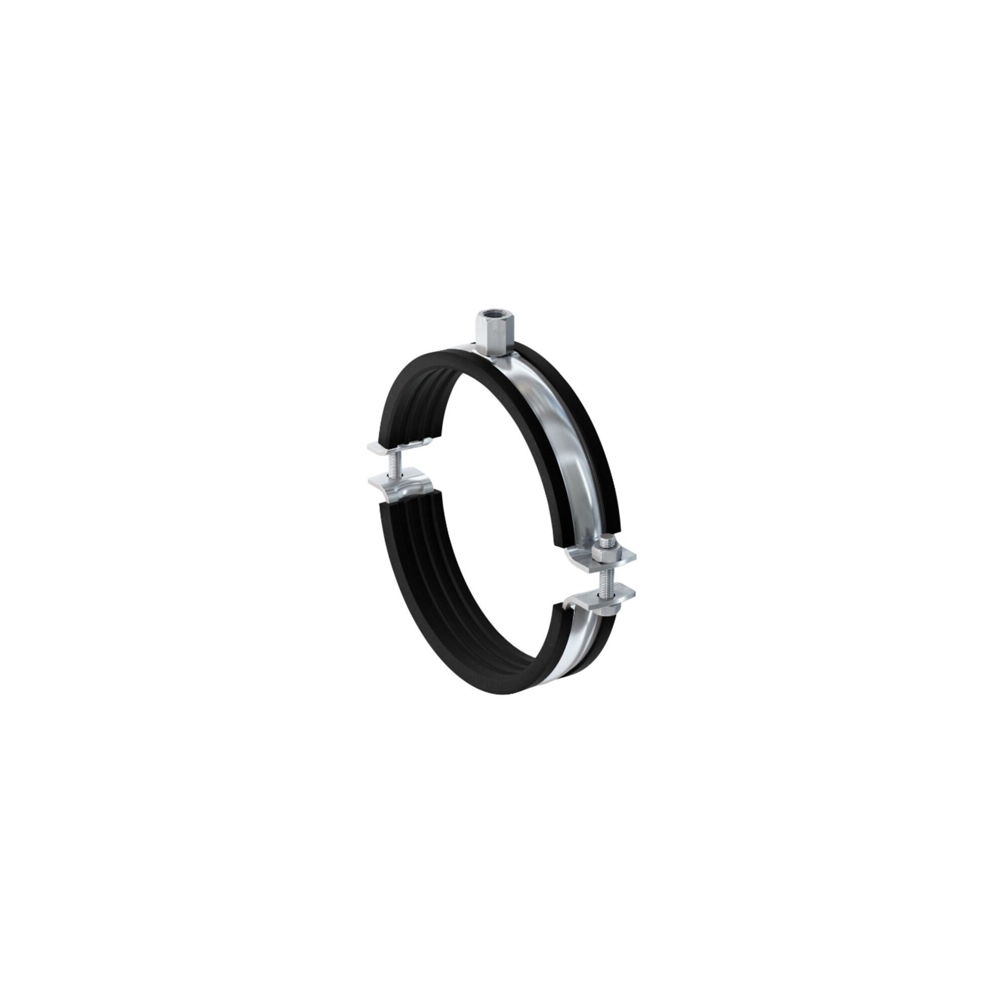 fischer Rohrschelle fischer Massivrohrschelle FRSM 196-203 M10/M12 f 10 Stk