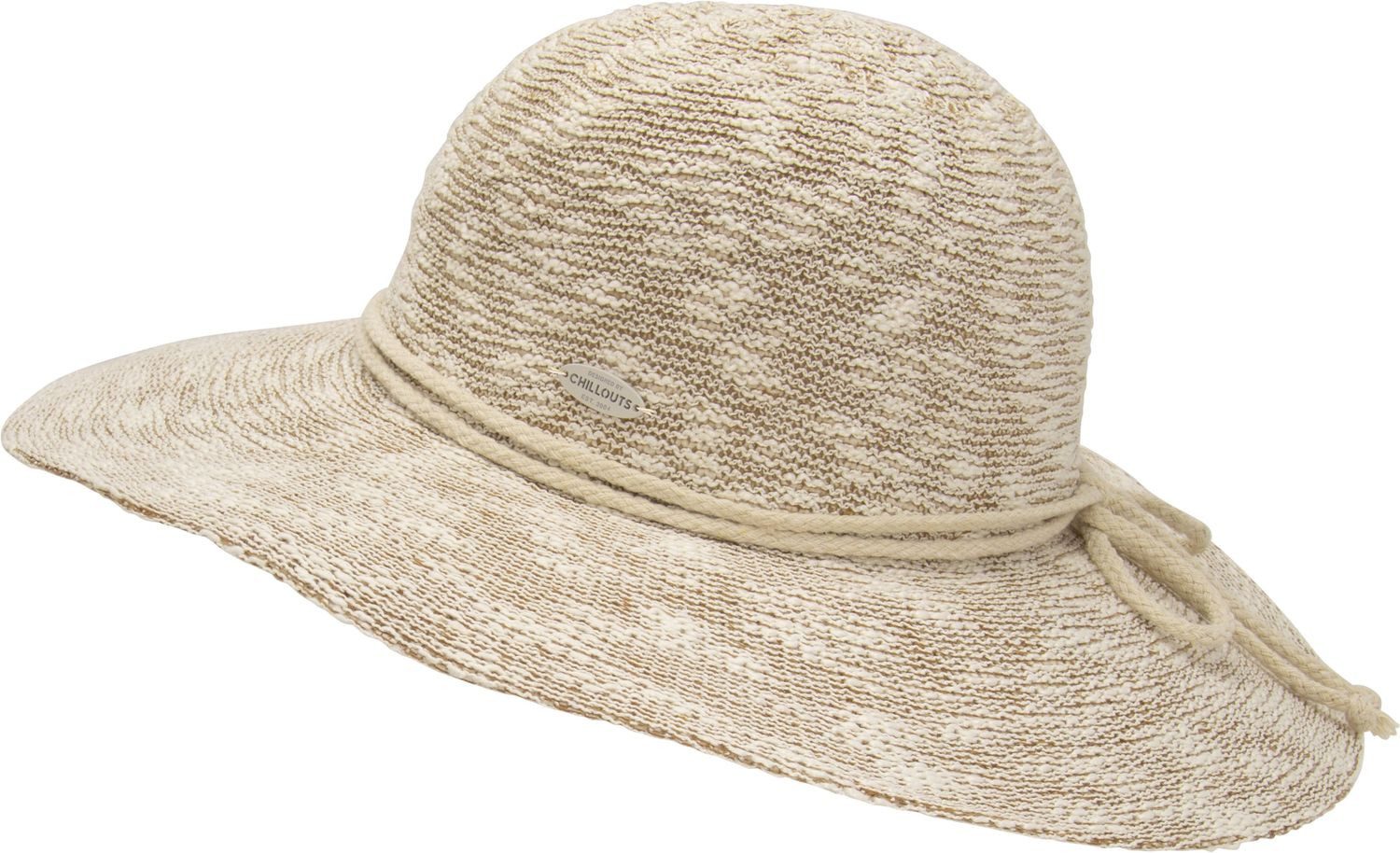 chillouts Strohhut riesig Tirana Hat
