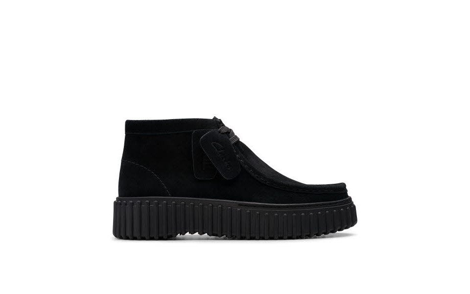 Clarks Schnürschuh Stiefelette günstig online kaufen