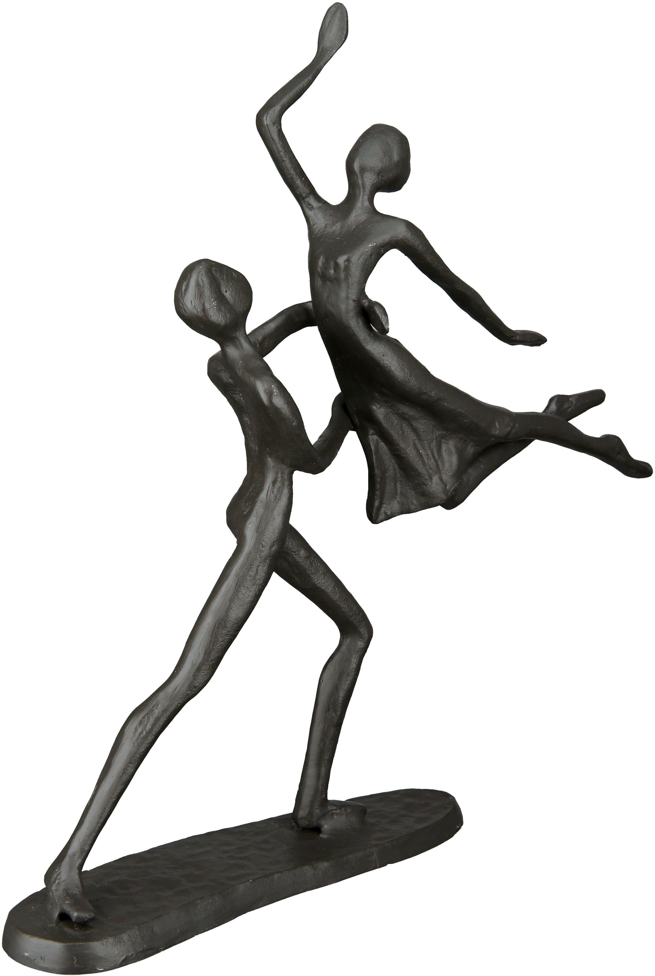 Casablanca by Gilde Dekofigur Design Skulptur günstig online kaufen