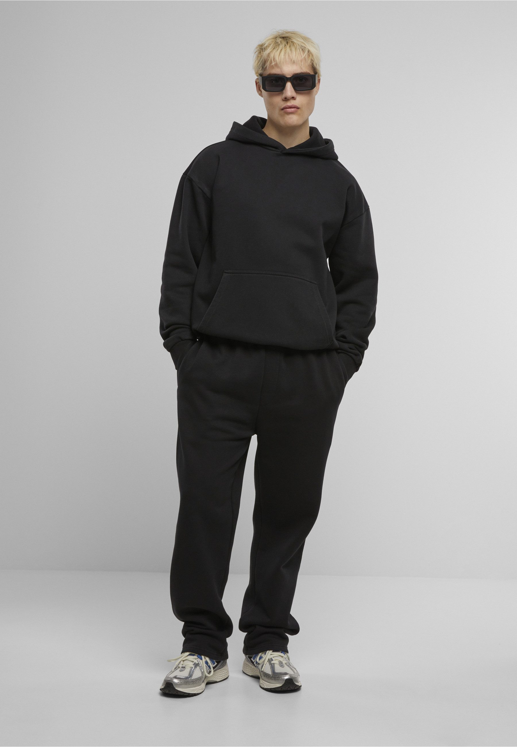 URBAN CLASSICS Kapuzensweatshirt Urban Classics Vintage Heavy Hoodie (1-tlg)