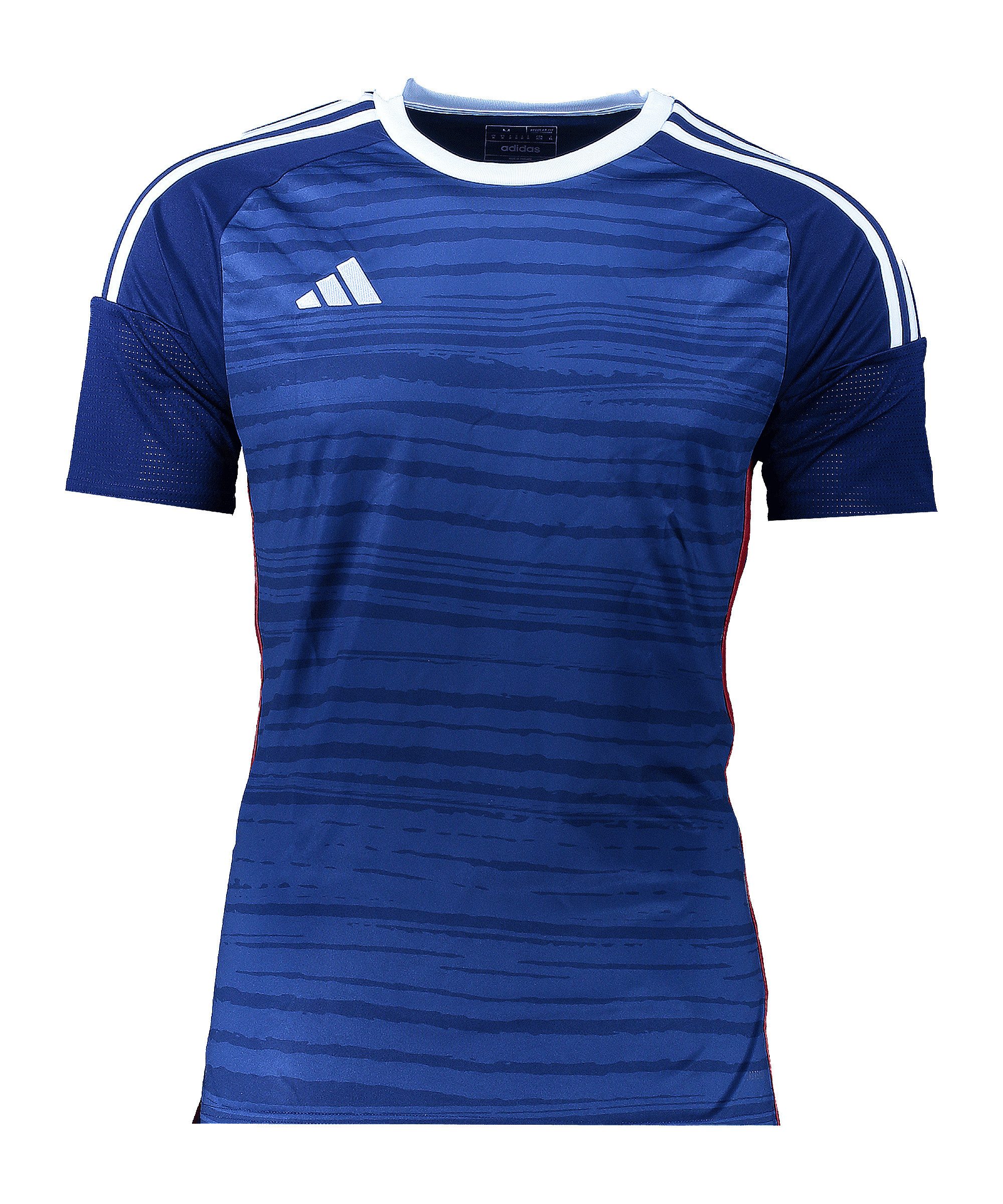 Fußballtrikot adidas Performance Trikot Kids Kurzarm-Trikots