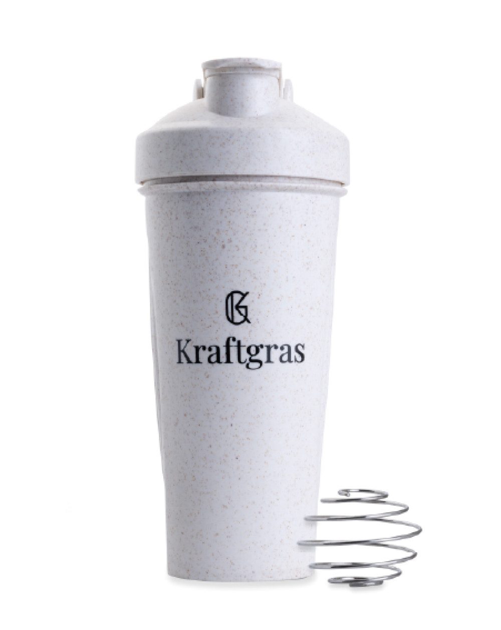 Protein Shaker Kraftgras - Shaker aus Weizengras