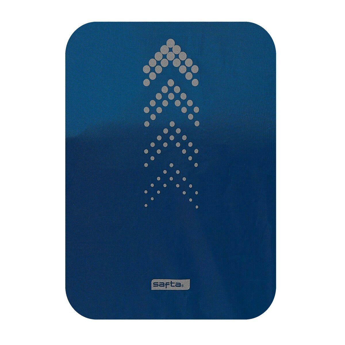 Marineblau Rucksack-Abdeckung safta 36 x 27 50 cm Klein Wasserfest Rucksack x Safta