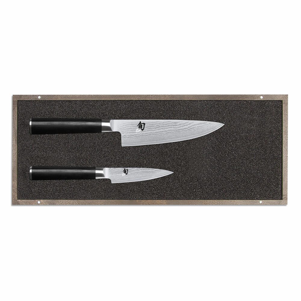 KAI Kochmesser Shun Classic 2-tlg.