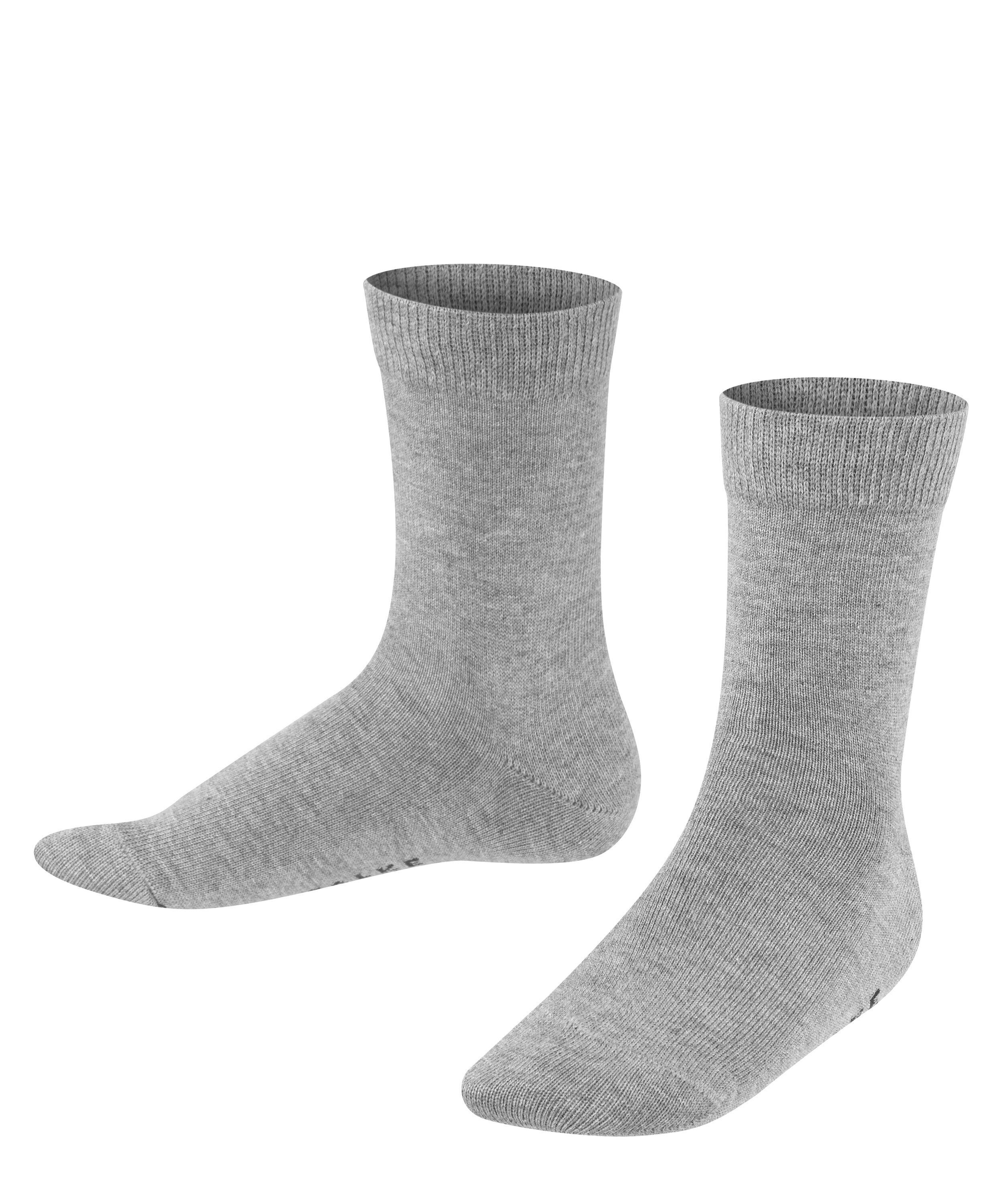 FALKE Socken Family (1-Paar) light grey (3400)