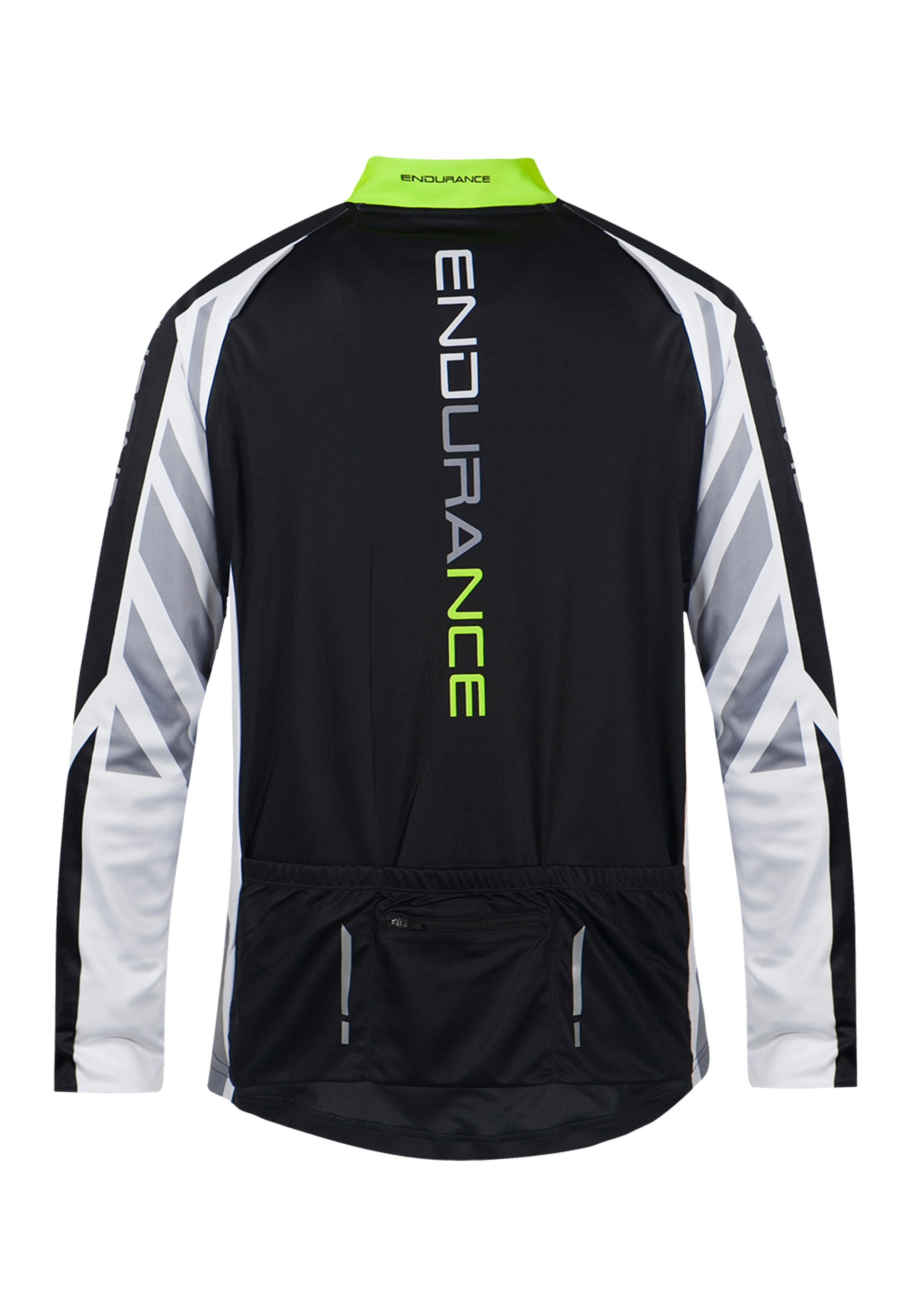 ENDURANCE Radtrikot Orvigo M Cycling mit reflektierenden Elementen