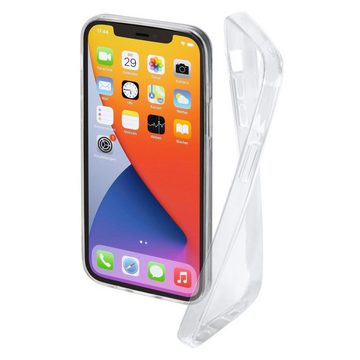 Hama Smartphone-Hülle Cover "Crystal Clear" für Apple iPhone 12/12 Pro Hülle Transparent