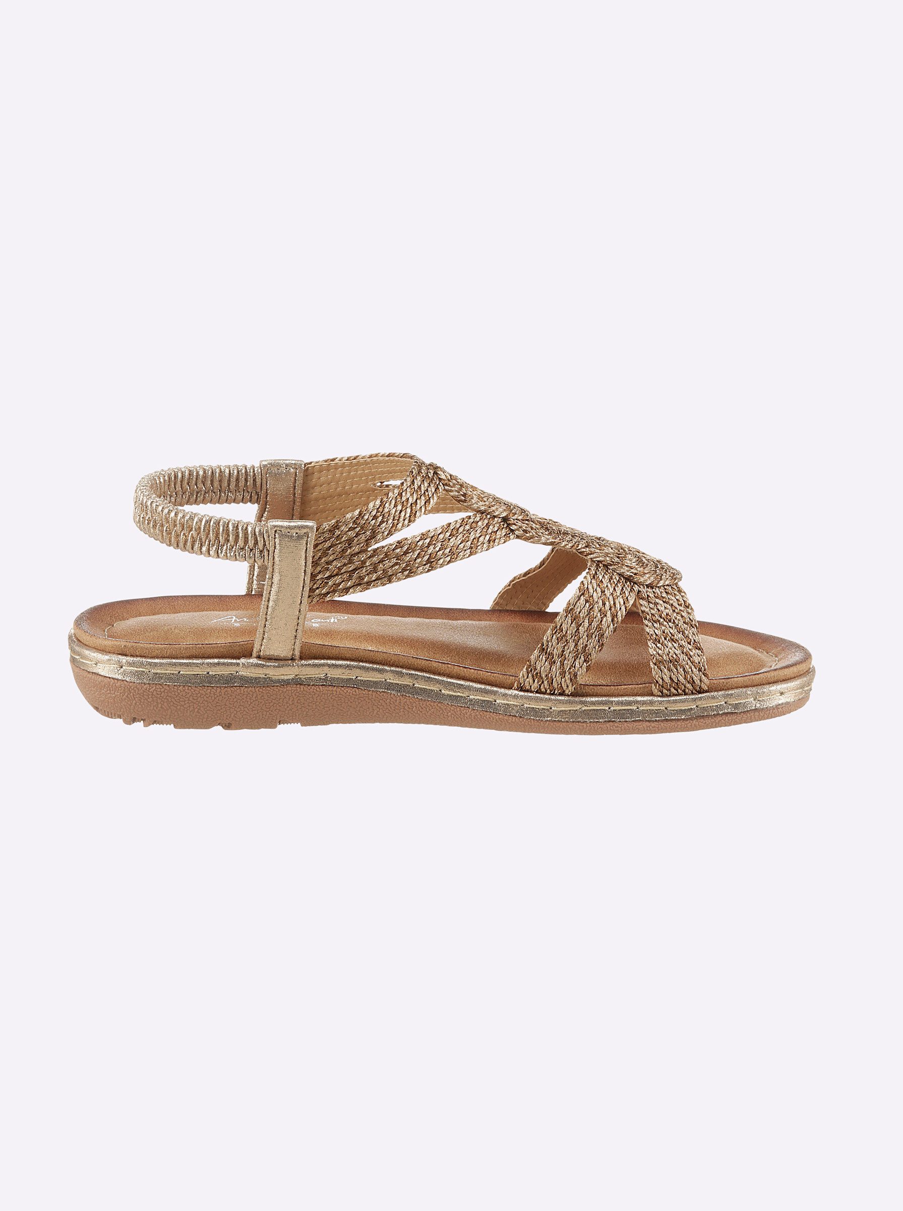 Andrea Conti Sandale Sandalette
