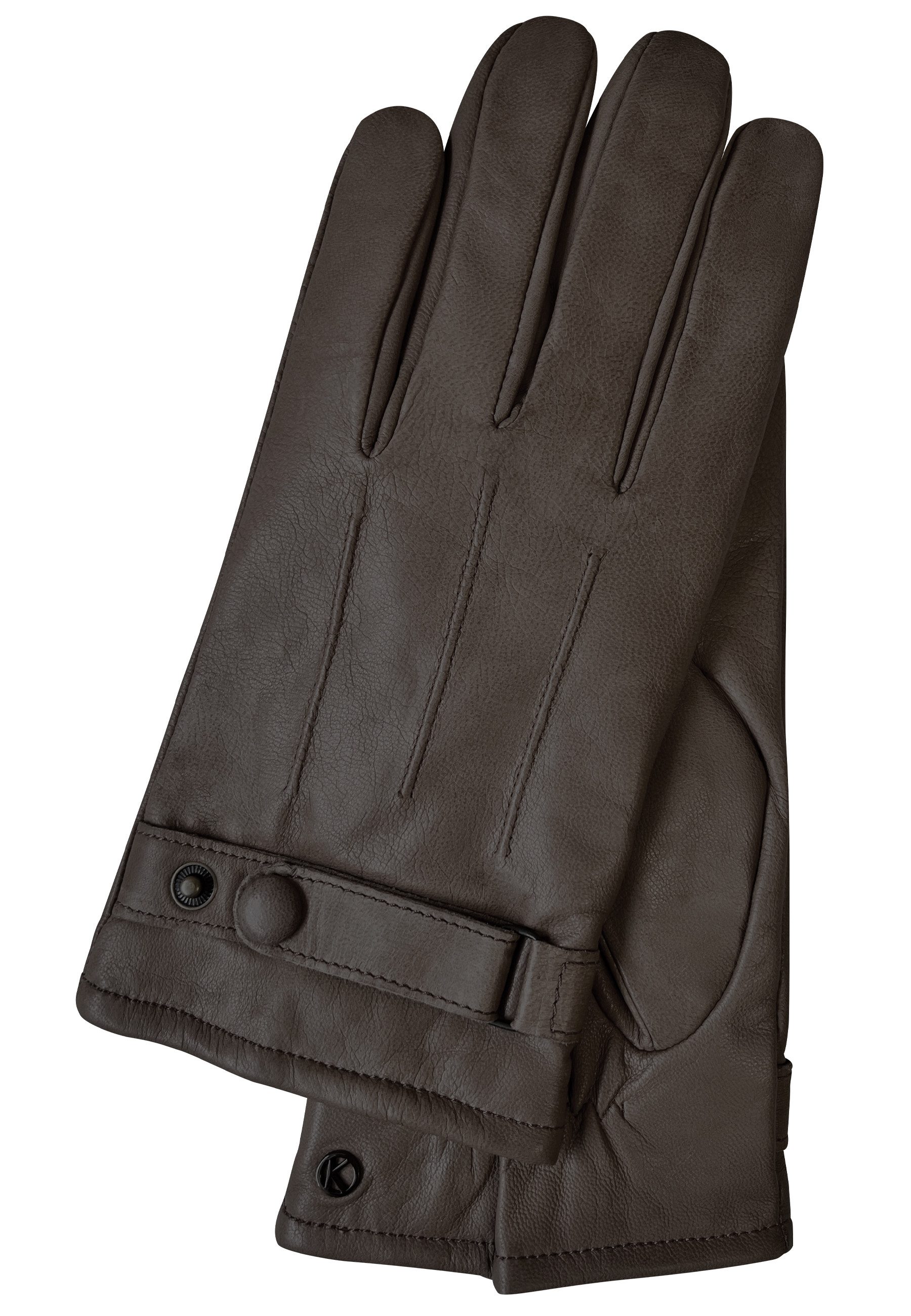 Lederhandschuhe Style Gordon Touch