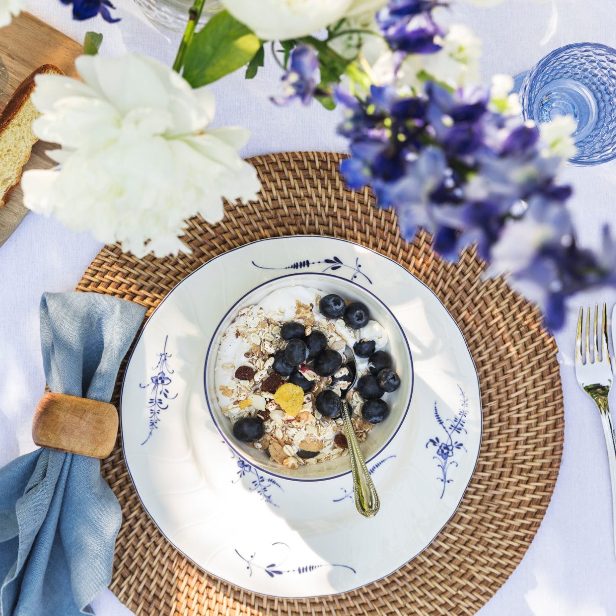 Villeroy & Boch Platzset Alt Luxemburg, 35x50 cm