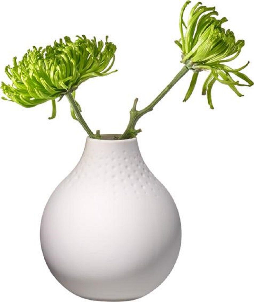 Villeroy & Boch Tischvase Manufacture Collier blanc günstig online kaufen