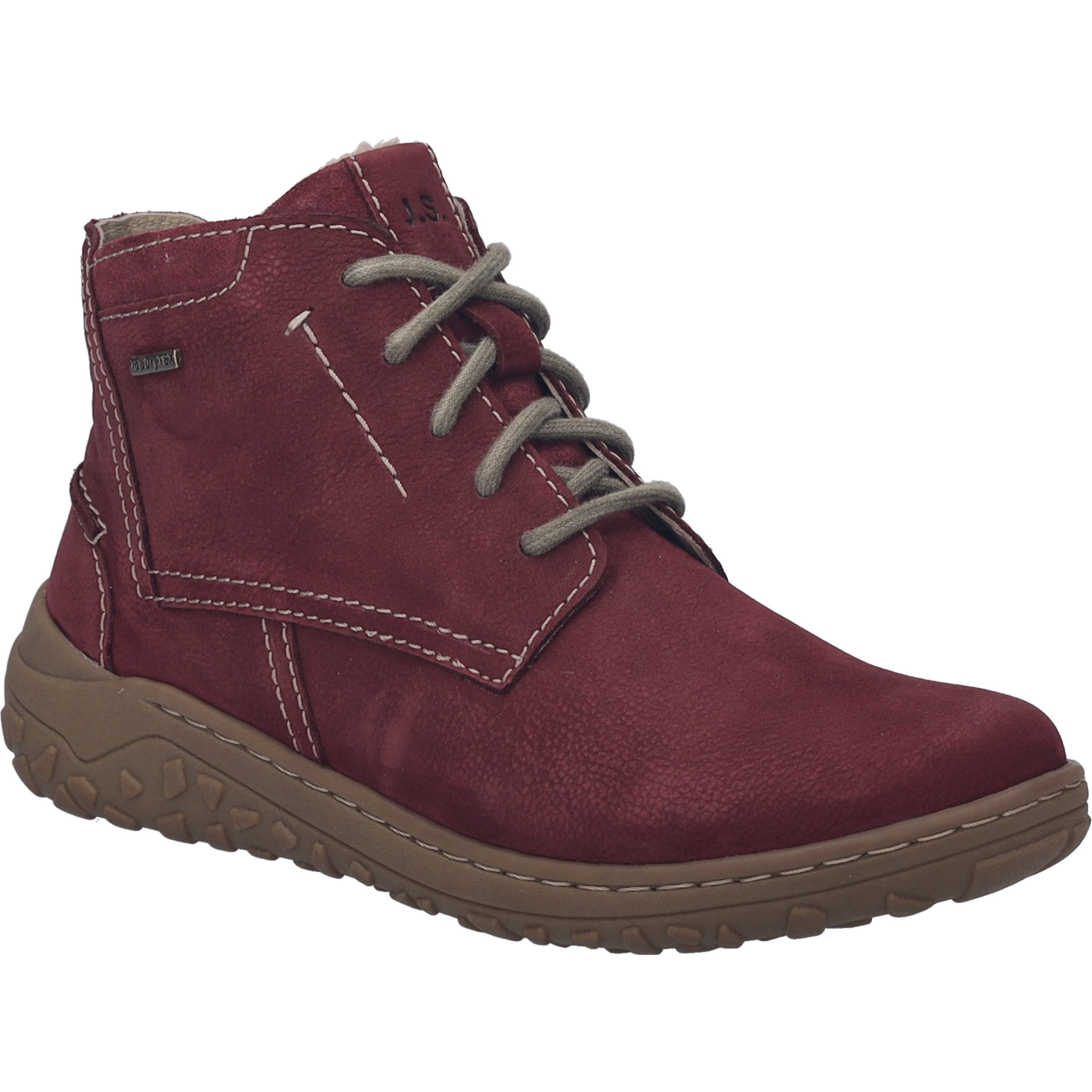Josef Seibel Ruby 51, lila Stiefelette