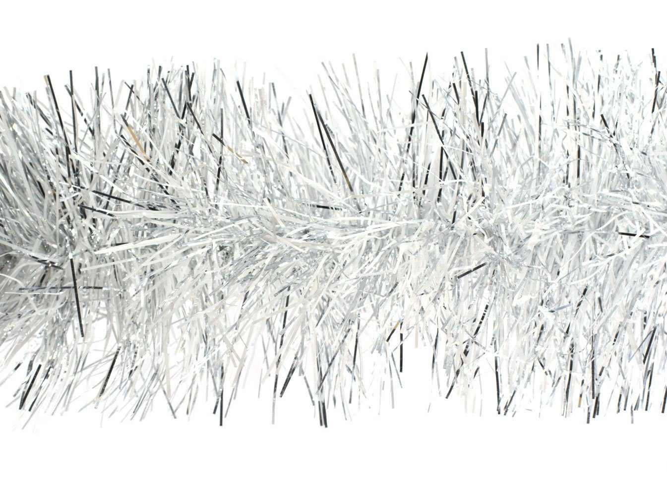 Creativery Rideau Lametta 50 X 100 Cm Avec Franges De 6 Mm De Large