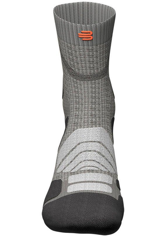 Bauerfeind Sportsocken Outdoor Merino Mid Cut Socks, Women für Damen