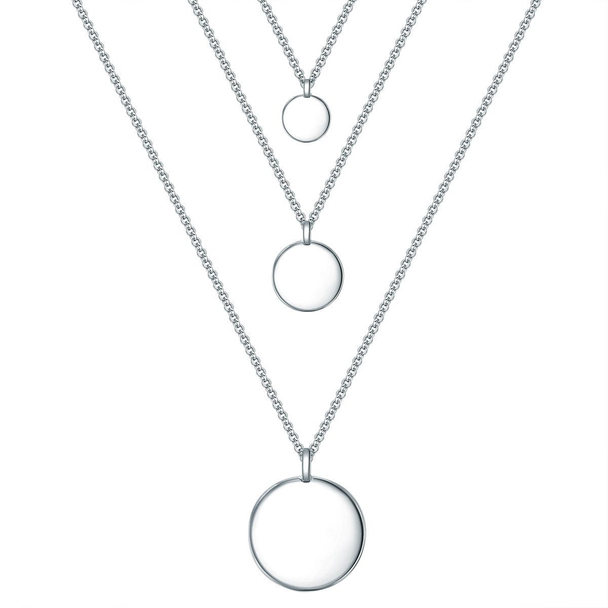 Lulu & Jane Kette mit Anhänger AV141 (1-tlg) günstig online kaufen