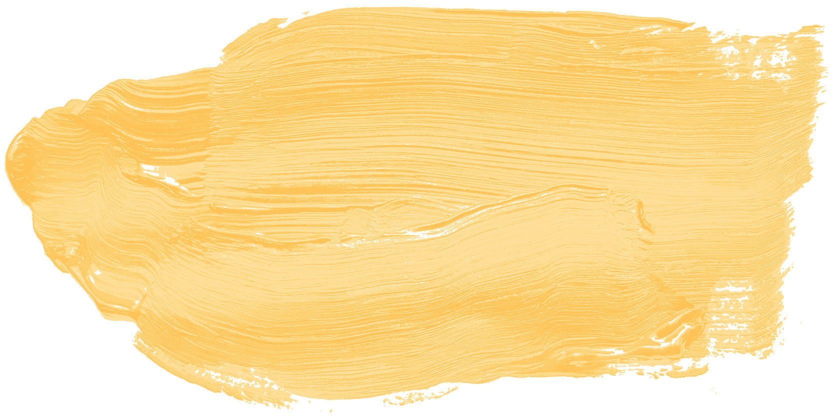 A.S. Création Wand- und Flur Schlafzimmer Innenfarbe Küche, Gelbtöne für COLOR KITCHEN, Deckenfarbe Mighty versch. TCK5003 Mango Seidenmatt THE Wohnzimmer