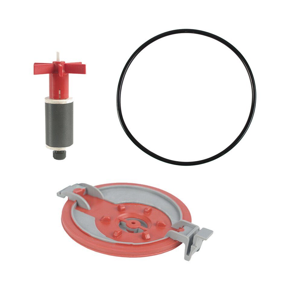 Aquariumfilter Motorkopf Wartungsset 407
