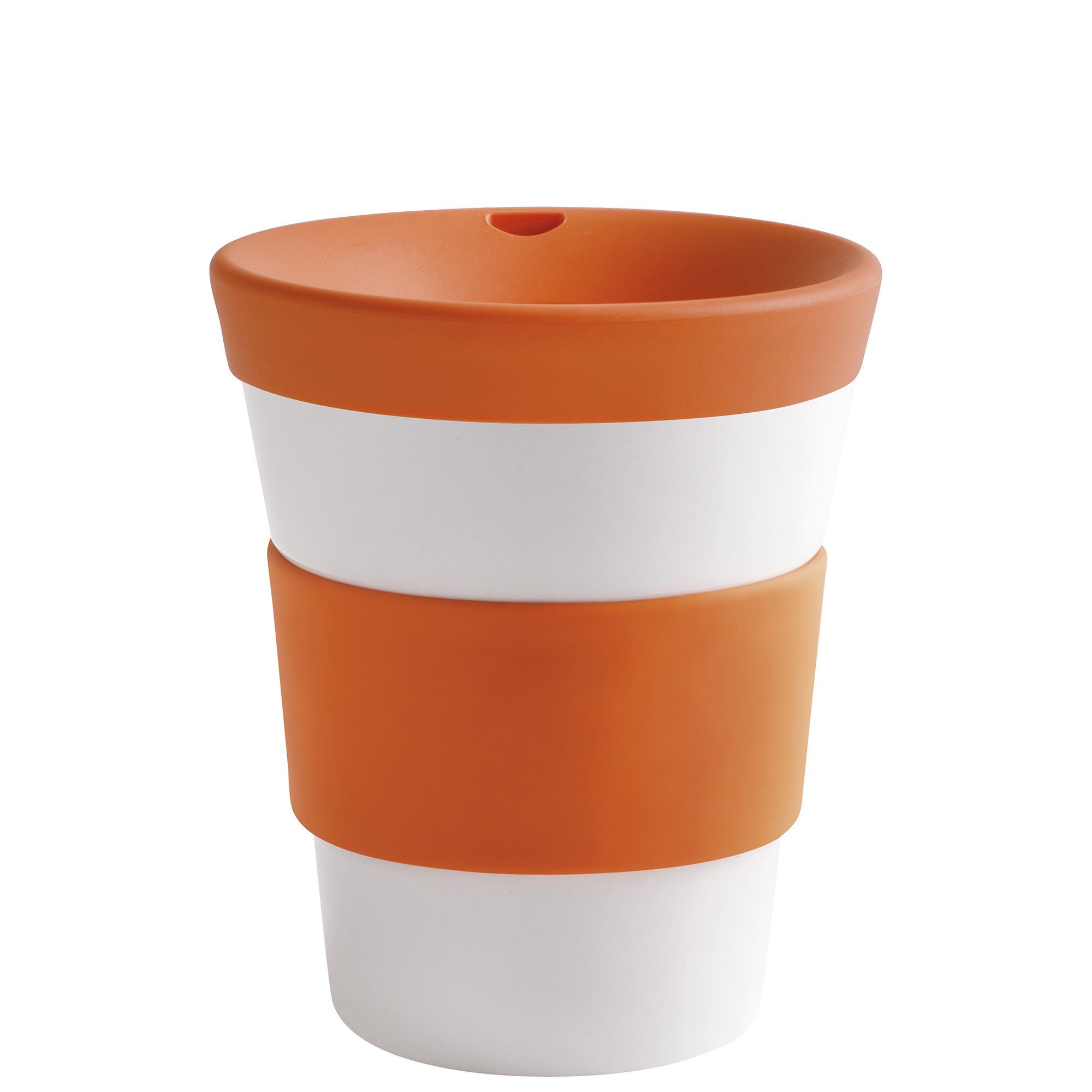 KAHLA Coffee-to-go-Becher Cupit Кружки + Trinkdeckel, 1-tlg., Porzellan, Made in Germany