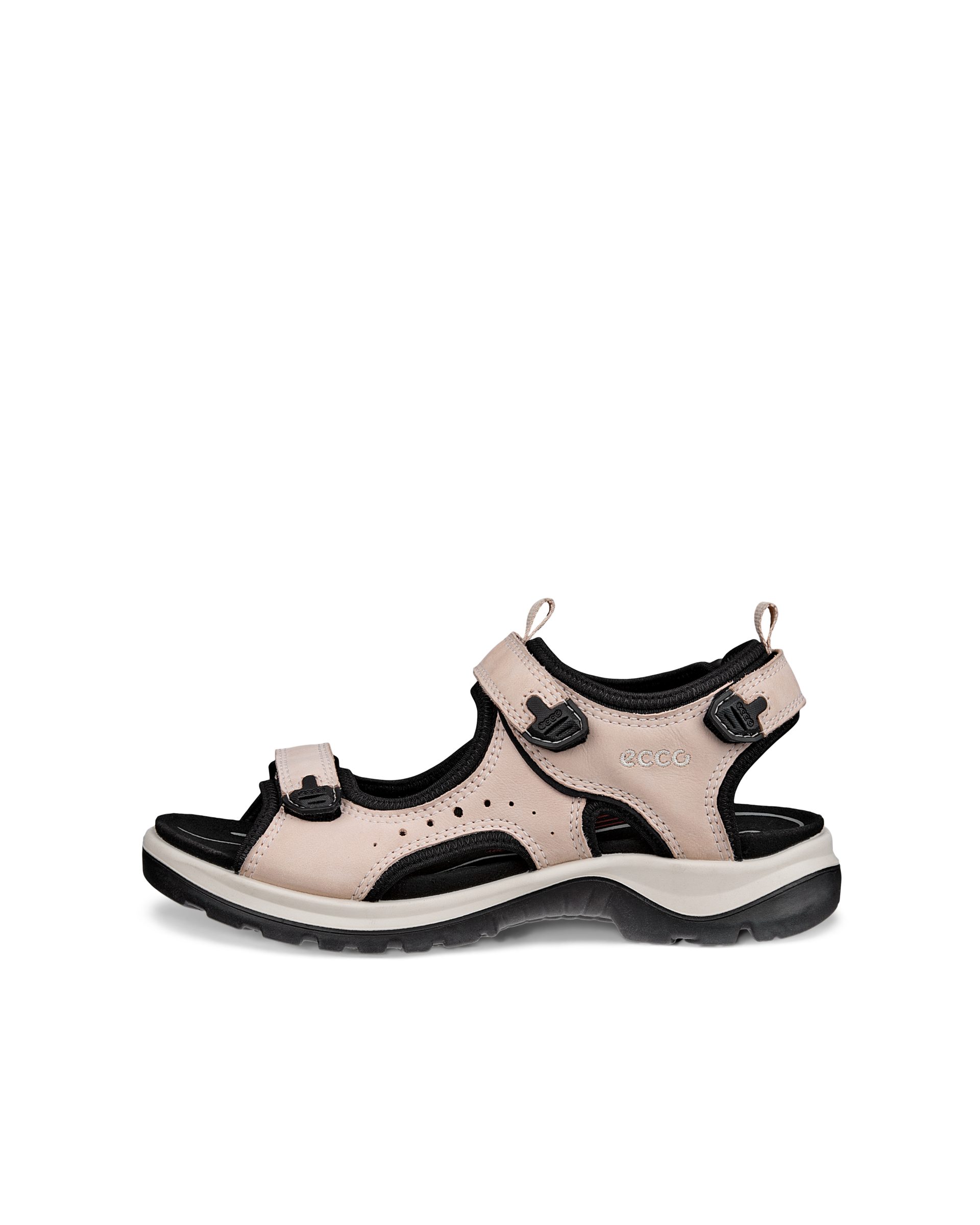 Ecco ECCO Sandale Offroad Rosa Sandalette günstig online kaufen