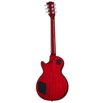 Gibson E-Gitarre, Les Paul Modern Figured Cherry Burst - Single Cut E-Gitarre