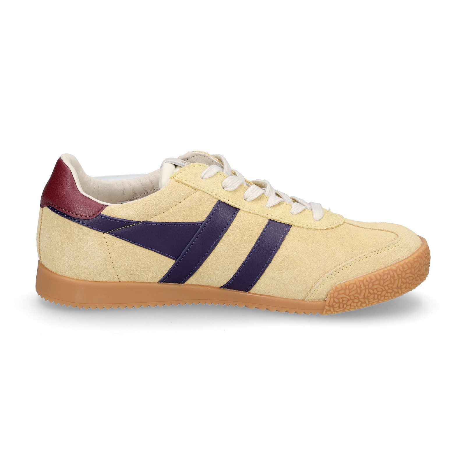 Gola Gola Damen Sneaker Elan gelb Sneaker