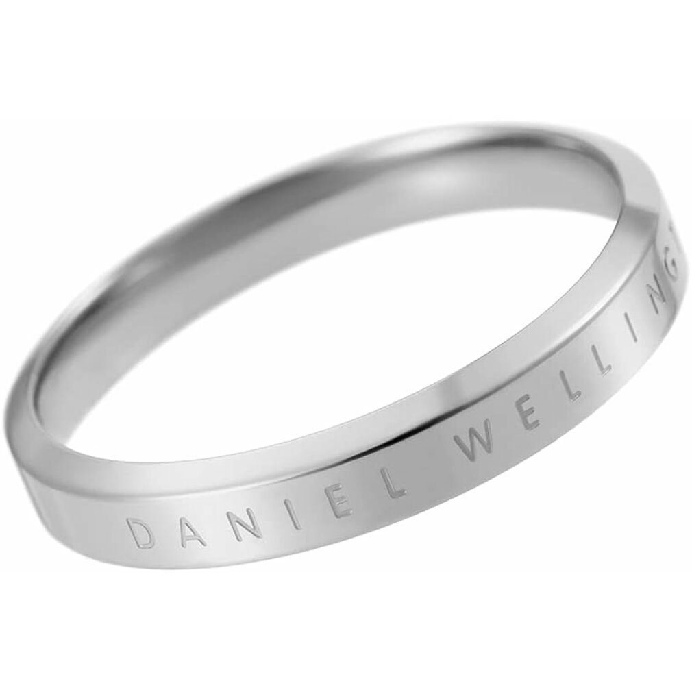 Daniel Wellington Fingerring Originální ocelový prsten Classic DW0040002 - Circuit: 60 mm