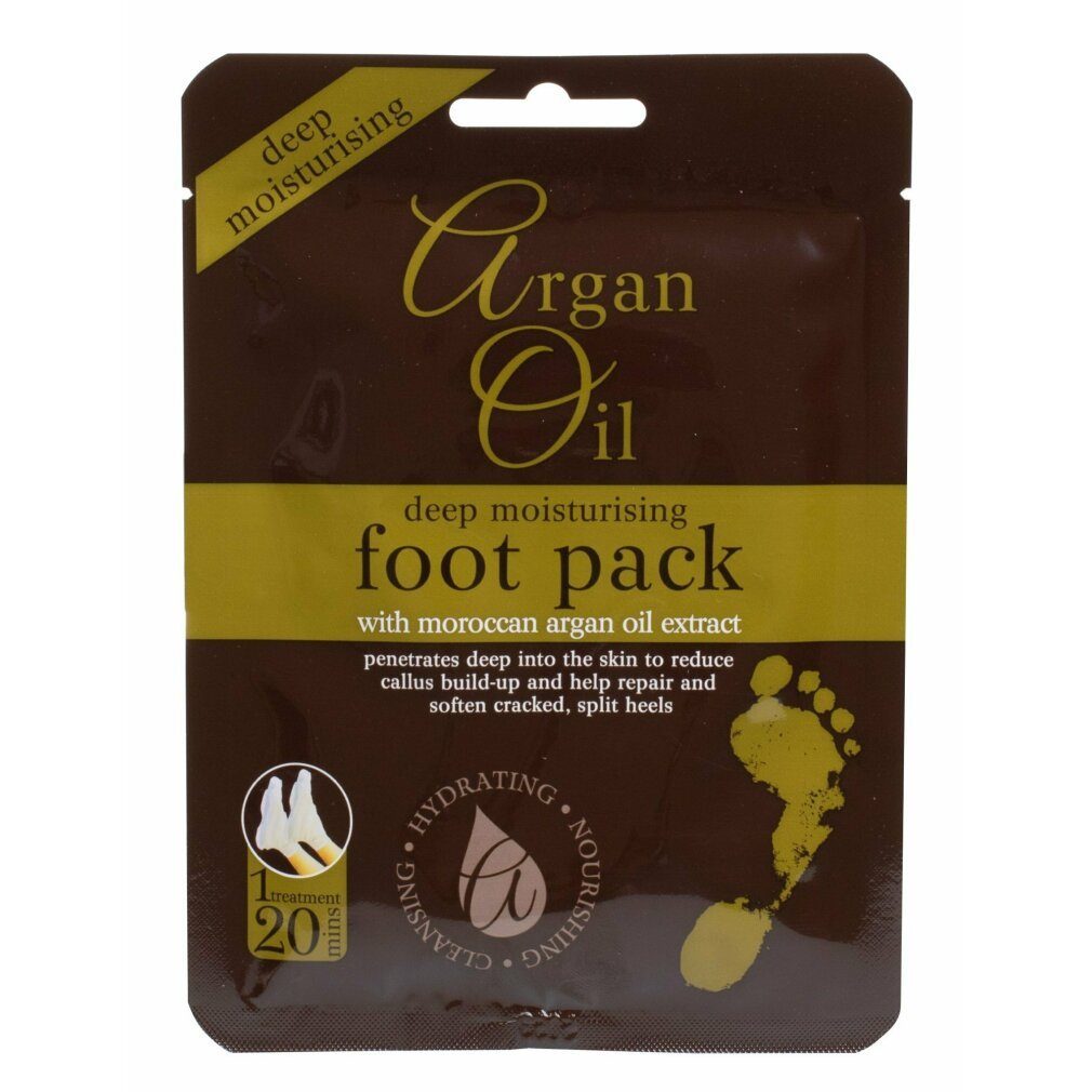 XPEL Fußcreme Deep Mositurising Foot Pack